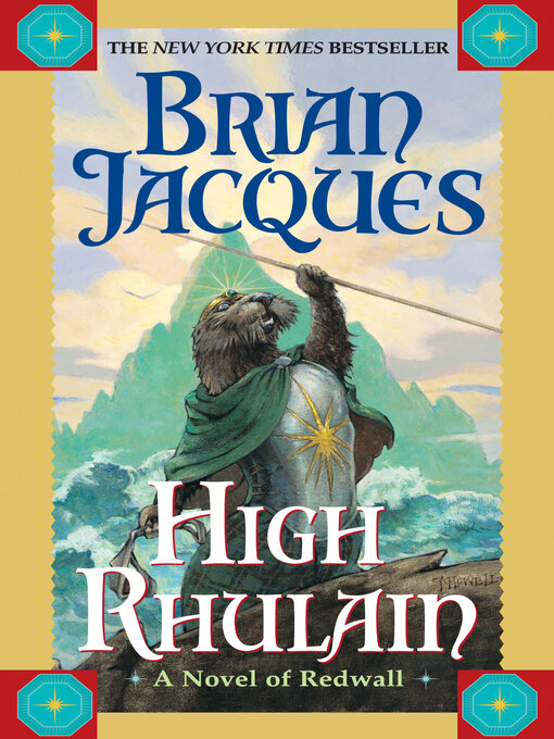 Cover image for High Rhulain